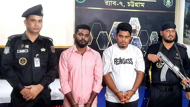 সরোয়ার হত্যায় জড়িত সন্দেহে যুবদল নেতাসহ গ্রেপ্তার ২