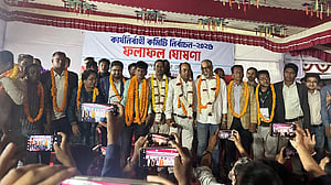 ডিআরইউয়ের সভাপতি আবু সালেহ, সম্পাদক মাইনুল