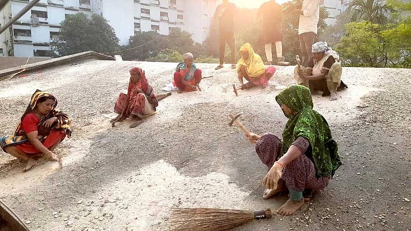 ভূমিকম্প: ঢাবির বিভিন্ন হলের ঝুঁকিপূর্ণ ভবন পরিদর্শন শুরু