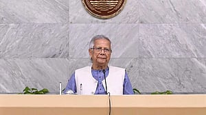 ভূমিকম্প: টাস্কফোর্স গঠন করবে সরকার