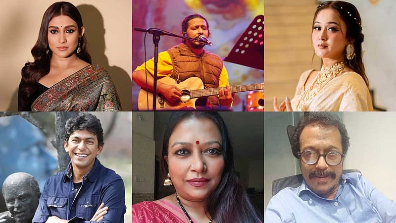 ভূমিকম্পে কাঁপল নগরী, তারকারা জানালেন আতঙ্কের মুহূর্তের কথা