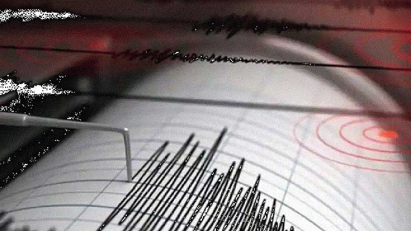 দেশের উত্তরাঞ্চলে ৪ দশমিক ৫ মাত্রার ভূমিকম্প