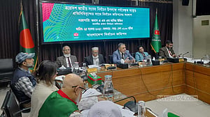 প্রশিক্ষণ চায় দেশি নির্বাচন পর্যবেক্ষক সংস্থাগুলো, নিরাপত্তা নিয়েও শঙ্কা