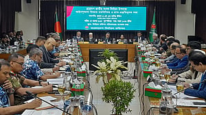 নির্বাচন: আইনশৃঙ্খলা পরিকল্পনা চূড়ান্তে বৈঠকে ইসি