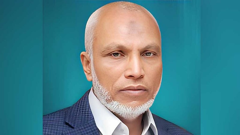 গুলিবিদ্ধ এরশাদ উল্লাহকে ঢাকায় নেওয়া হচ্ছে