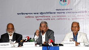 প্রধান উপদেষ্টার বক্তব্যেরও ‘দ্বিমত-ভিন্নমত’ থাকতে পারে: ফখরুল