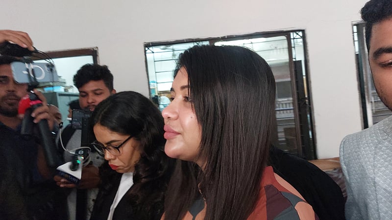 নারী উদ্যোক্তা তনির মামলায় সাংবাদিক কারাগারে