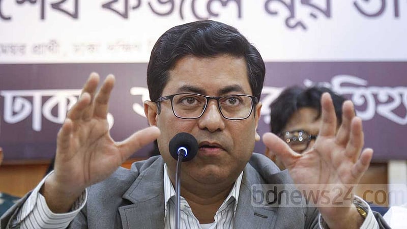 সাবেক মেয়র তাপস ও স্ত্রীর আয়কর নথি জব্দের আদেশ
