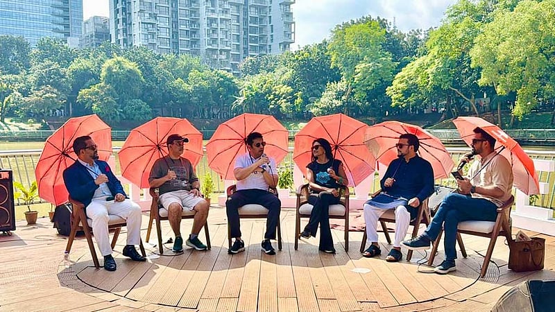 ফ্লো ফেস্ট ঢাকা: ‘সুস্থ শরীর ও সুন্দর মনই টেকসই উন্নয়নের ভিত্তি’
