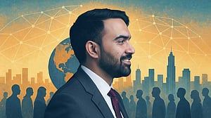 বিশ্বায়নের ইতি ও নেতি এবং মামদানি