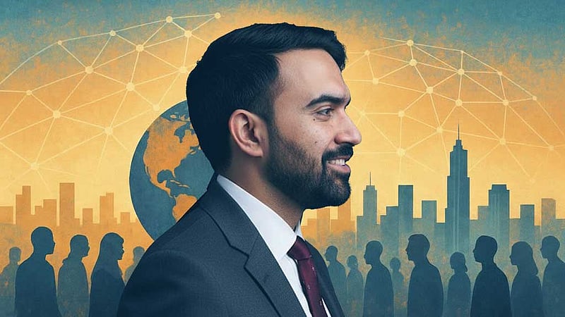 বিশ্বায়নের ইতি ও নেতি এবং মামদানি