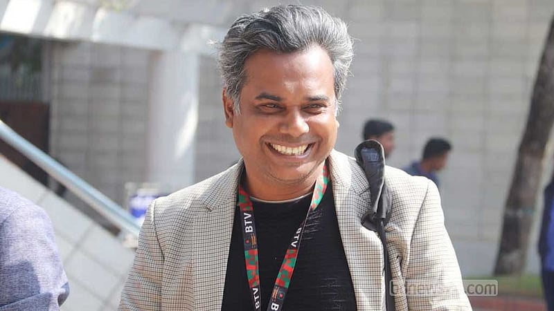গোপালগঞ্জে সন্ত্রাসবিরোধী মামলায় সাংবাদিক কারাগারে