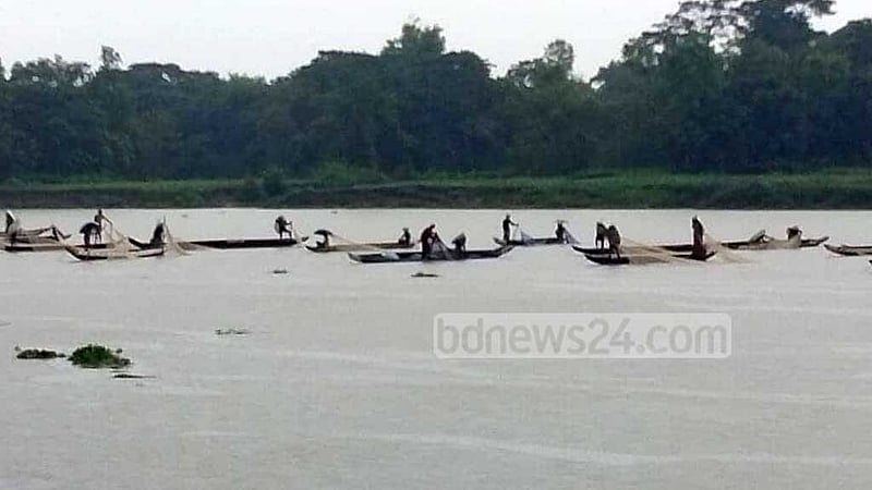 হালদা হল ‘মৎস্য হেরিটেজ’, মাছ শিকার-বর্জ্য ফেলায় নিষেধাজ্ঞা