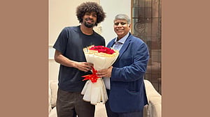 ভারতের বিপক্ষে খেলতে ঢাকায় হামজা