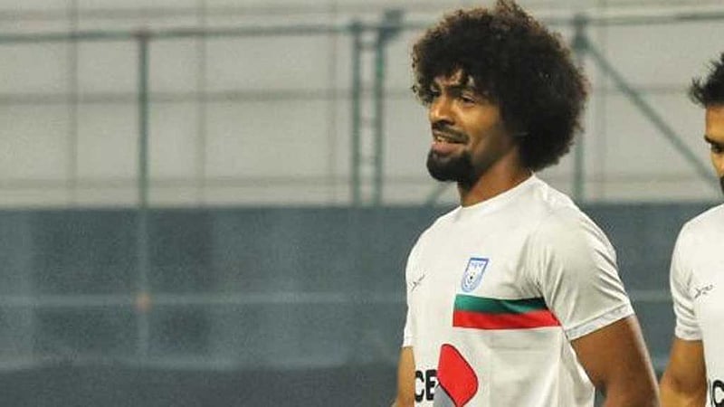 হামজাকে নিয়ে শঙ্কা দূর করলেন কোচ