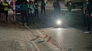 রাতে এনসিপির অফিসের সামনে হাতবোমা বিস্ফোরণ