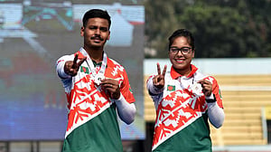 ভারতের কাছে হেরে রুপা পেল বাংলাদেশ
