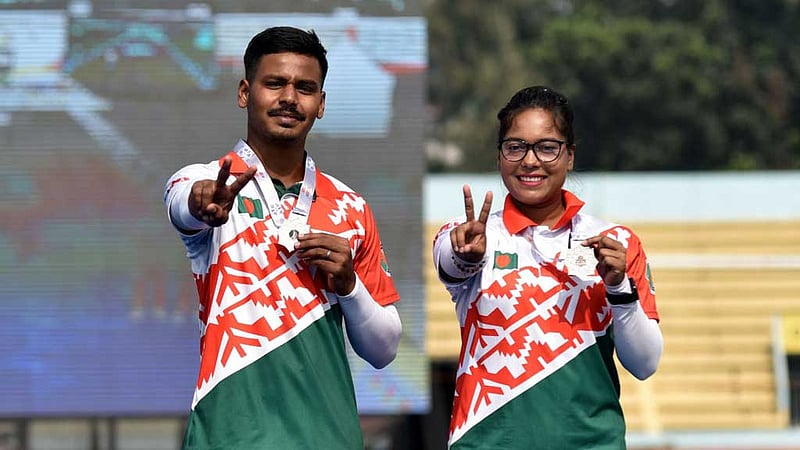 ভারতের কাছে হেরে রুপা পেল বাংলাদেশ