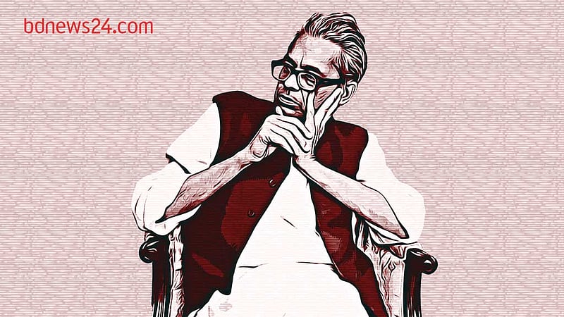 জন্মশতবর্ষে ঋত্বিক ঘটক: জন্মভূমি থেকে হলেন দ্বিতীয়বার উচ্ছেদ