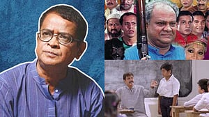 টিভিতে হ‌ুমায়ূনের ‘নয় নম্বর বিপদ সংকেত’ ও ‘বোতল ভূত’