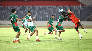 চেনা মুখ নিয়েই নেপাল ও ভারত ম্যাচের প্রাথমিক দল