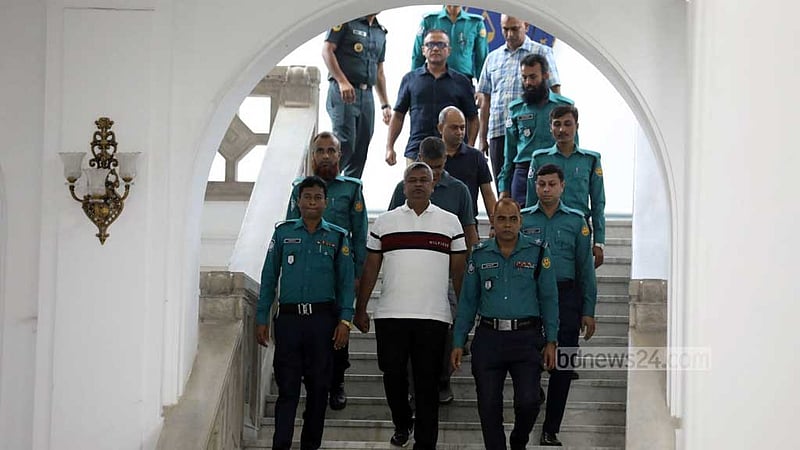 গুম: ট্রাইব্যুনালে দুই মামলায় অভিযোগ গঠনের শুনানি ৩ ও ৭ ডিসেম্বর