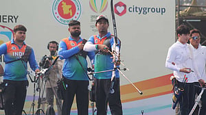 এশিয়ান আর্চারি চ্যাম্পিয়নশিপসে সেরা ভারত