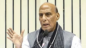 সীমান্ত বদলায়, সিন্ধুও একদিন ভারতে ফিরতে পারে: রাজনাথ সিং