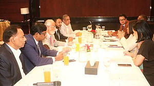 কমনওয়েলথ মহাসচিবের সঙ্গে বৈঠক, ‘নালিশ’ দিল জাপা