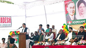 দল গড়ে অভ্যুত্থানের ‘চেতনা ব্যবসা’, হুঁশিয়ারি সালাহউদ্দিনের
