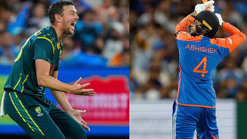 হেইজেলউড খেলবেন না জেনে অবাক আভিশেক