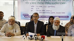 সংসদ নির্বাচনের আগেই জুলাই সনদের আইনি ভিত্তি চান শহীদদের পরিবার