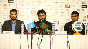 ‘চাপ আছে’, বাংলাদেশ ম্যাচ নিয়ে বললেন ভারত কোচ