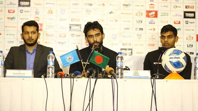 ‘চাপ আছে’, বাংলাদেশ ম্যাচ নিয়ে বললেন ভারত কোচ