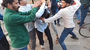 বাউল আবুল সরকারের মুক্তি দাবি: খুলনার সমাবেশেও হামলা