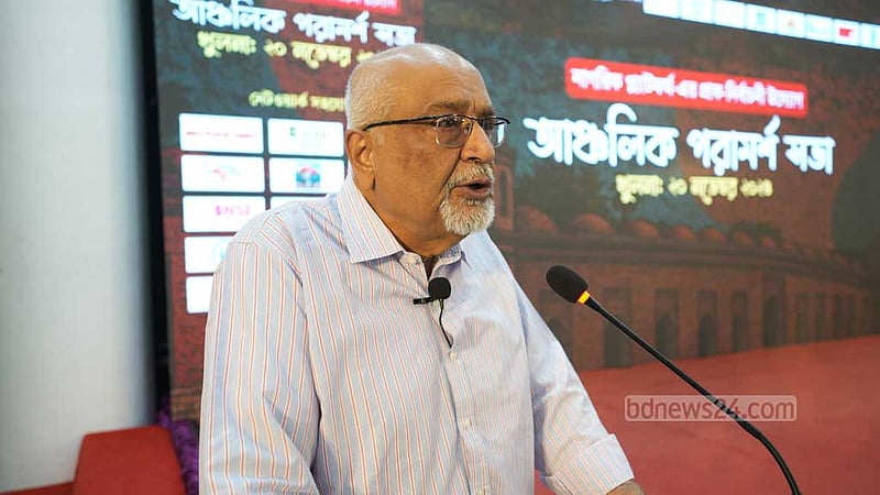 নির্বাচন নিয়ে নাগরিকদের শঙ্কা দূর করতে হবে: দেবপ্রিয়