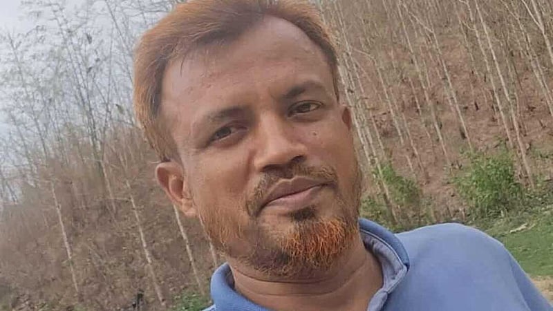 লক্ষ্মীপুরে বিএনপি নেতাকে কুপিয়ে হত্যা