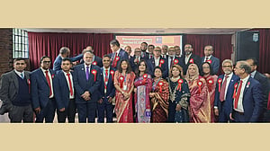 যুক্তরাজ্যে ঢাবি প্রাক্তন শিক্ষার্থী সংগঠনের বার্ষিক সভা