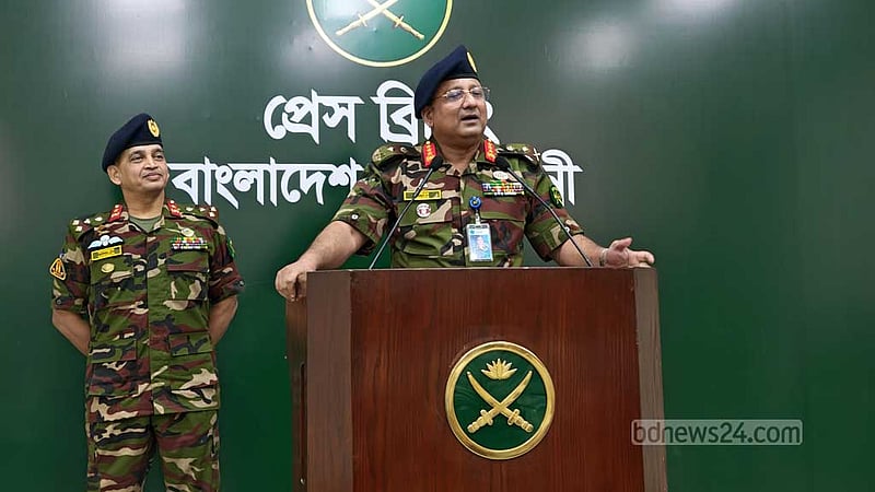 ভোটের পর ব্যারাকে ফিরবে সেনাবাহিনী, ‘আশায়’ সেনাসদর