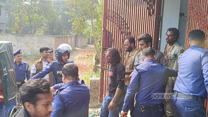বাউলদের ওপর হামলা: এখনই পদক্ষেপ নেওয়ার দাবি শর্ট ফিল্ম ফোরামের