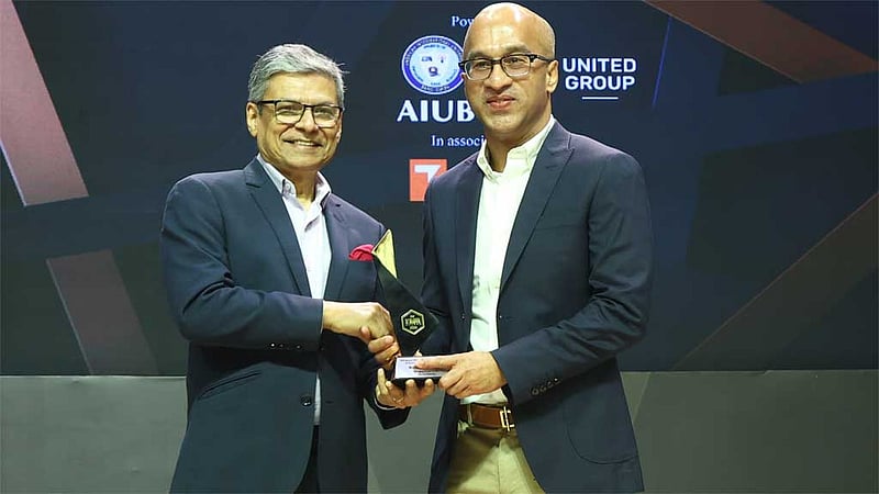 ‘সিইও অব দ্য ইয়ার’ হলেন সিটি ব্যাংকের মাসরুর আরেফিন