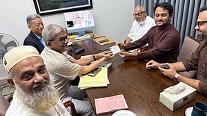 ‘জুলাই শহীদ’ মুগ্ধর ভাই স্নিগ্ধ যোগ দিলেন বিএনপিতে