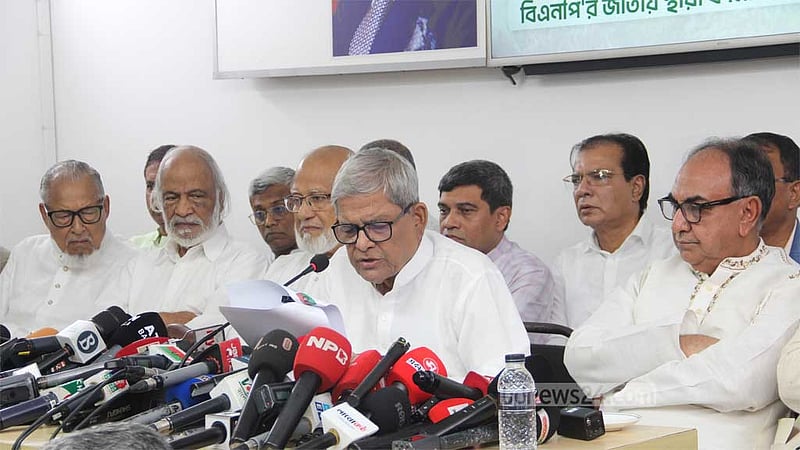 ৬৩ আসন ফাঁকা, শরিকদের অপেক্ষায় রাখল বিএনপি