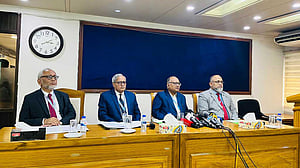 চাপ দিলে নাম প্রকাশ করে দেব: দুদক চেয়ারম্যান