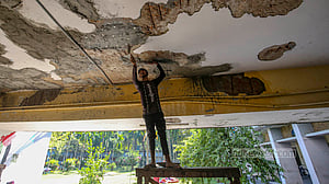সংস্কার হচ্ছে ঢাবির মুহসীন হল