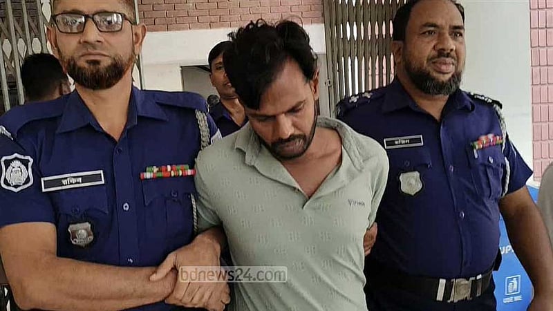 কেরাণীগঞ্জে শিশুকে অপহরণের পর হত্যা, যুবকের মৃত্যুদণ্ড