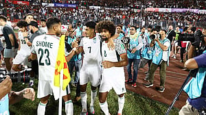 জয়ের নায়ক হয়েও সেই হতাশা কাটছে না মোরসালিনের