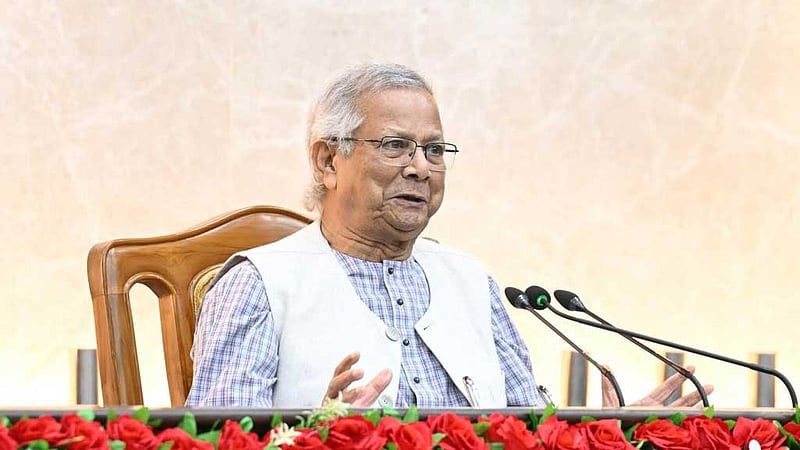 এবারের নির্বাচন দেশ রক্ষার: প্রধান উপদেষ্টা