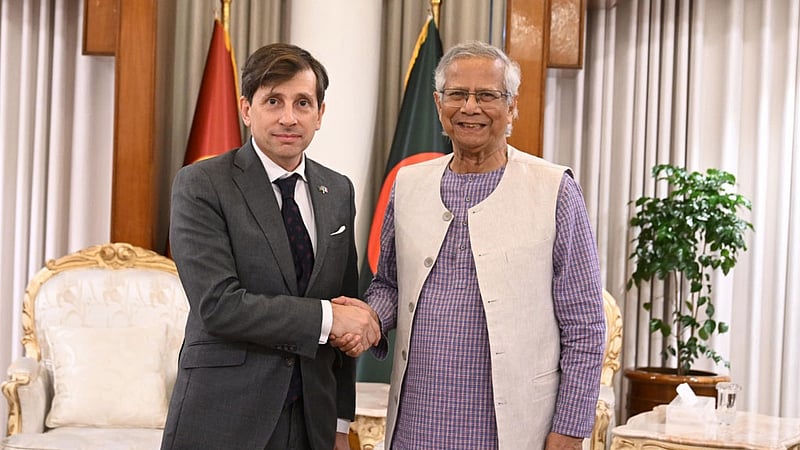 বাংলাদেশের সঙ্গে দ্বিপাক্ষিক সম্পর্ক আরও জোরদারে আগ্রহী ফ্রান্স
