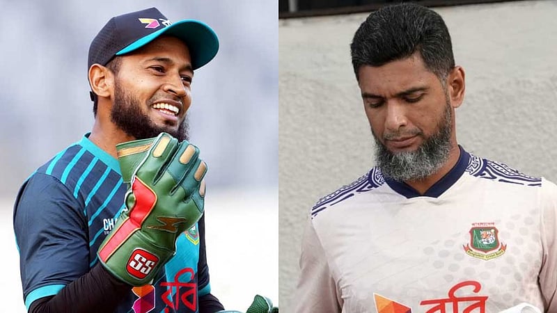 শেষ মুহূর্তে দল পেলেন মুশফিক-মাহমুদউল্লাহ-মুমিনুল